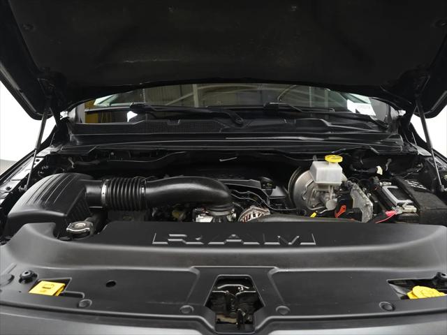 2022 Ram 1500 Rebel Crew Cab 4x4 57 Box