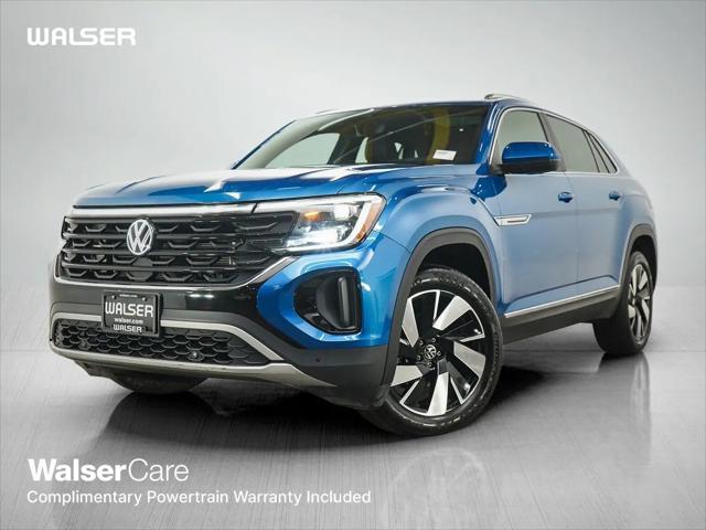 2024 Volkswagen Atlas Cross Sport 2.0T SEL for sale in Hopkins, MN