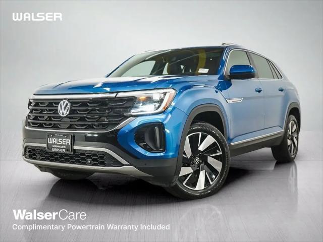 2024 Volkswagen Atlas Cross Sport 2.0T SEL for sale in Hopkins, MN