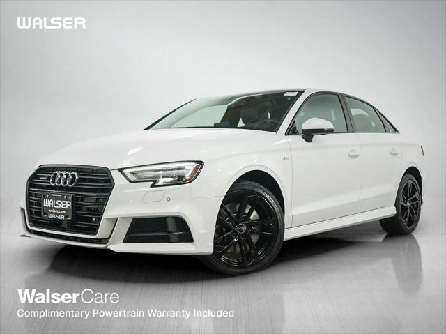 2020 Audi A3 Premium 45 TFSI S line quattro S tronic for sale in Hopkins, MN