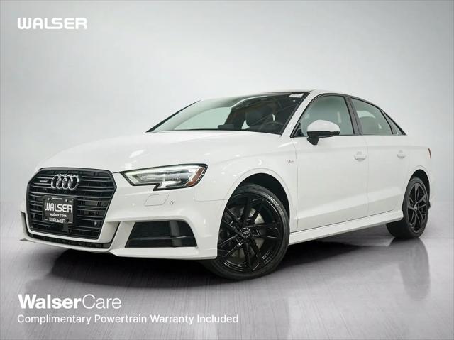 2020 Audi A3 Premium 45 TFSI S line quattro S tronic for sale in Hopkins, MN