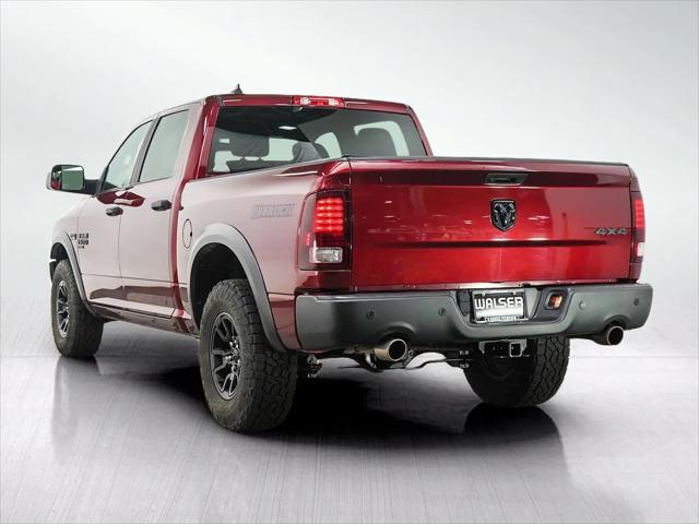 2021 Ram 1500 SLT