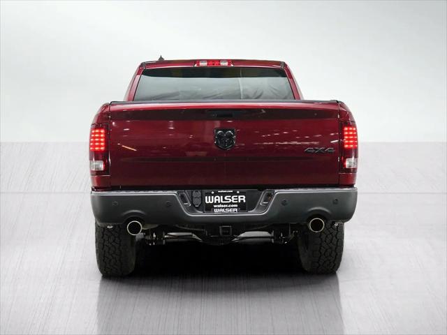 2021 Ram 1500 SLT