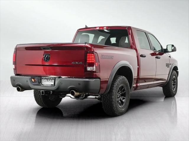 2021 Ram 1500 SLT
