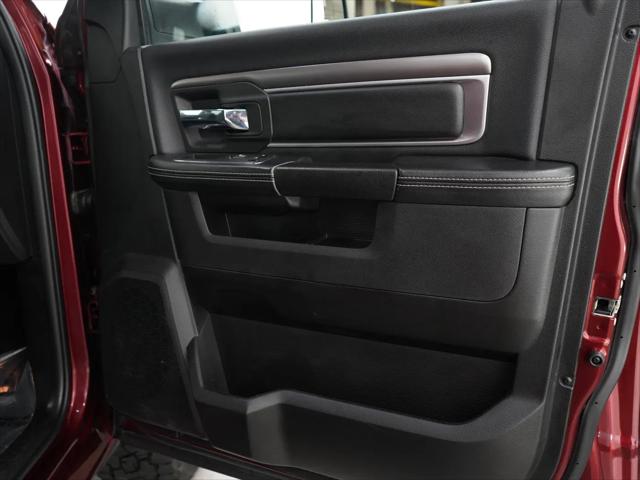 2021 Ram 1500 SLT