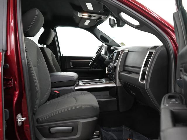 2021 Ram 1500 SLT