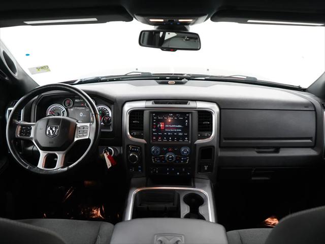 2021 Ram 1500 SLT