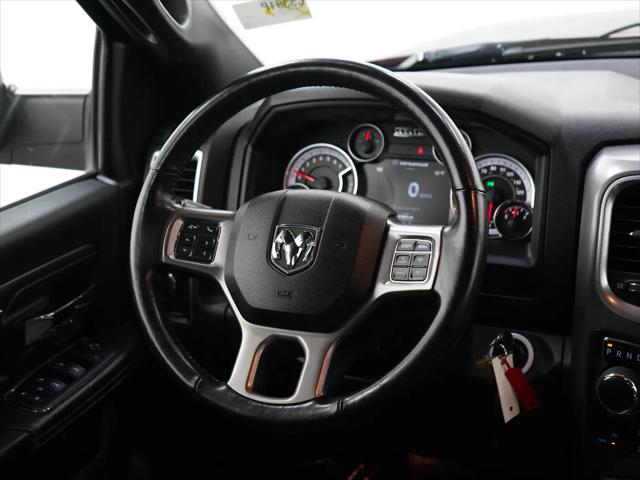 2021 Ram 1500 SLT