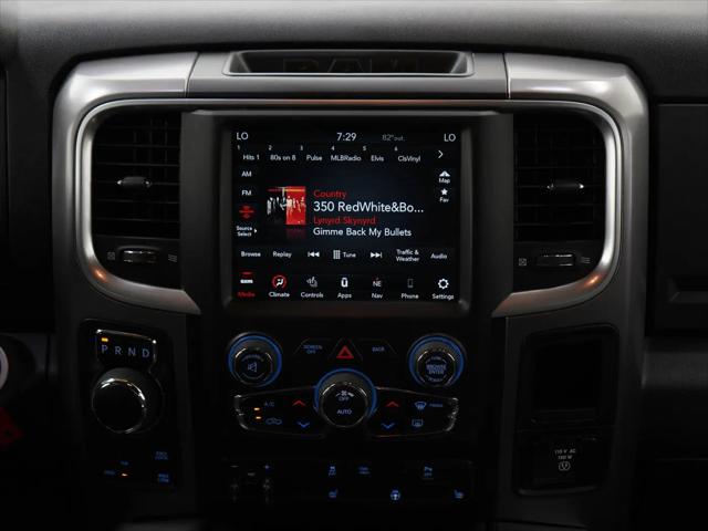 2021 Ram 1500 SLT