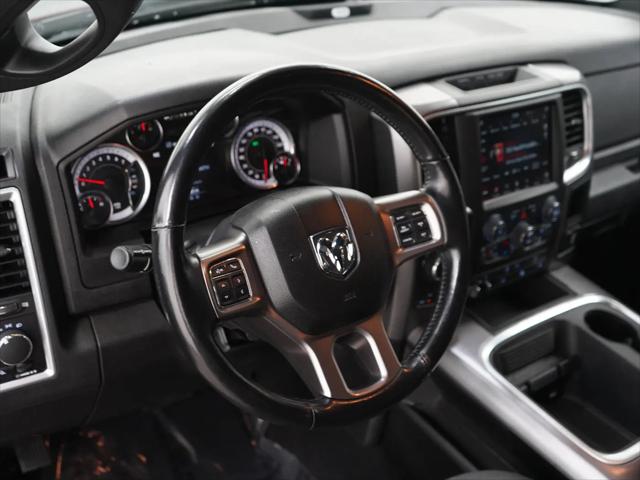 2021 Ram 1500 SLT