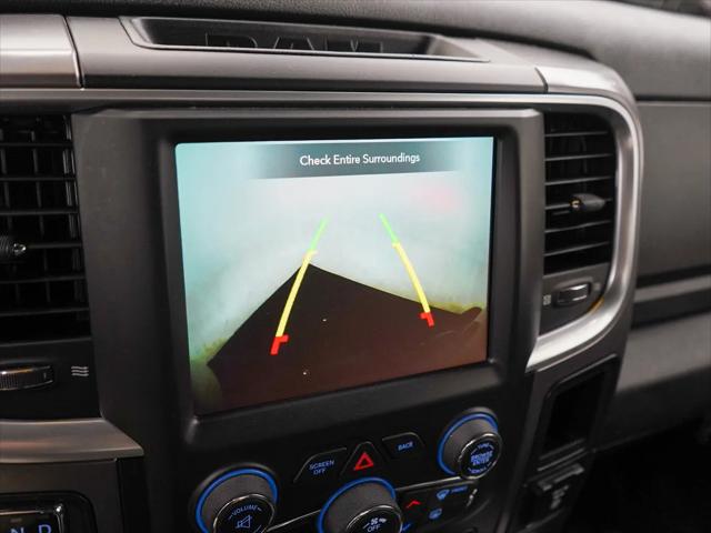 2021 Ram 1500 SLT