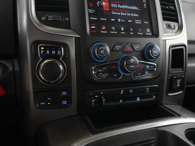 2021 Ram 1500 SLT