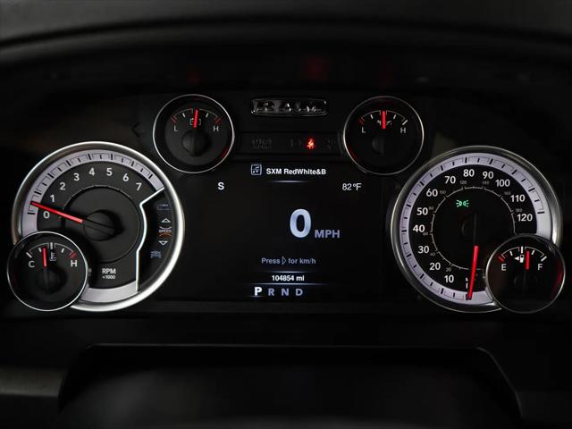 2021 Ram 1500 SLT