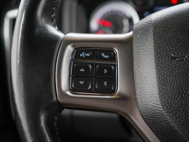 2021 Ram 1500 SLT