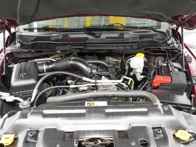 2021 Ram 1500 SLT