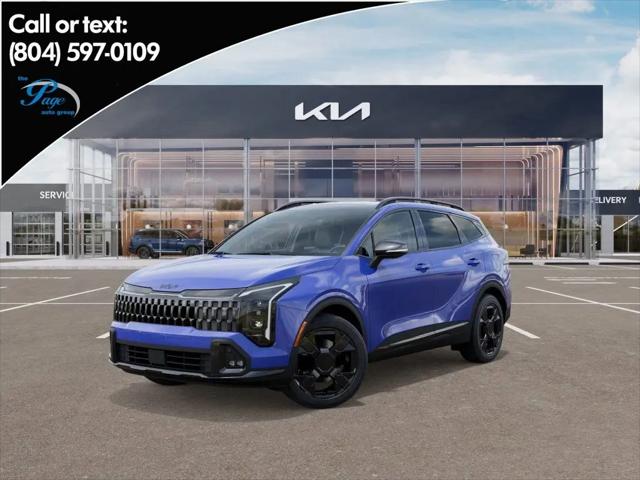 2026 Kia Sportage X-Line for sale in Henrico, VA