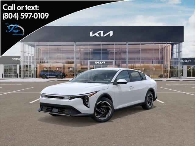 2025 Kia K4 EX for sale in Henrico, VA