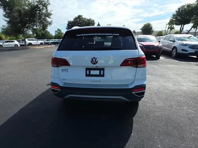 2023 Volkswagen Taos 1.5T SE for sale in Shiloh, IL