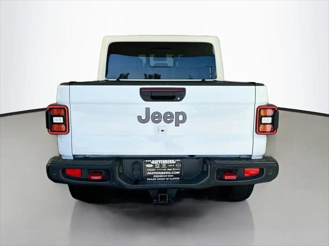 2020 Jeep Gladiator Rubicon