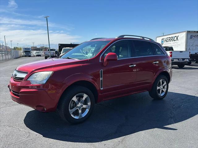 2012 Chevrolet Captiva Sport LTZ for sale in Woods Cross, UT