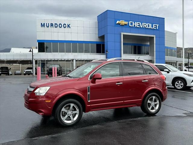 2012 Chevrolet Captiva Sport LTZ for sale in Woods Cross, UT