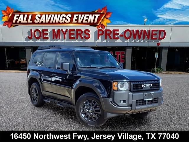 2024 Toyota Land Cruiser 1958 for sale in Houston, TX