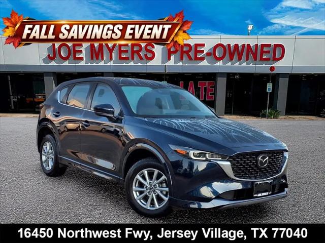 2024 Mazda CX-5 2.5 S Select for sale in Houston, TX