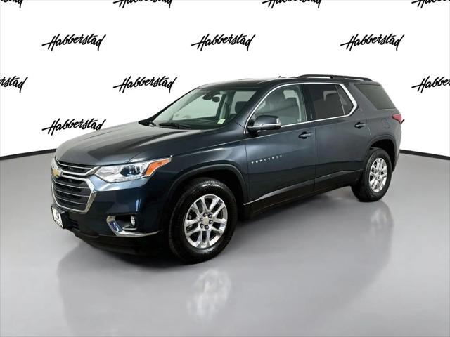2021 Chevrolet Traverse AWD LT Cloth for sale in Huntington Station, NY