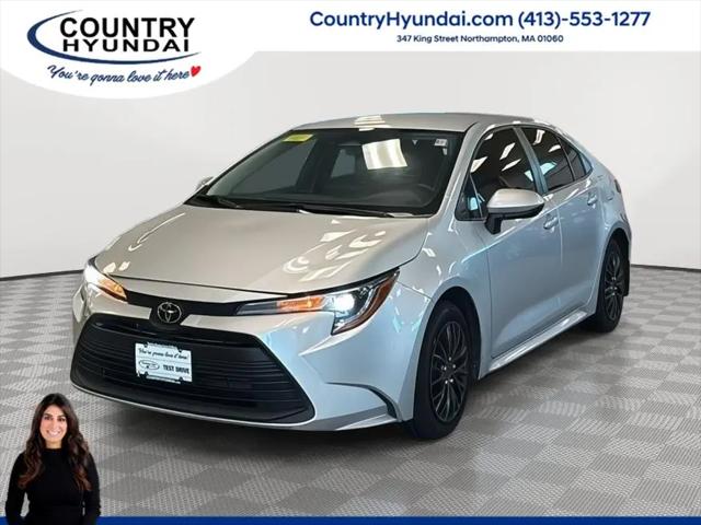 2025 Toyota Corolla LE for sale in Northampton, MA
