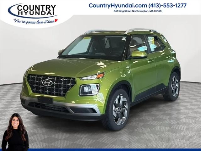2024 Hyundai Venue SEL for sale in Northampton, MA