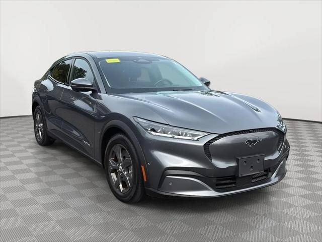 2021 Ford Mustang Mach-E Select