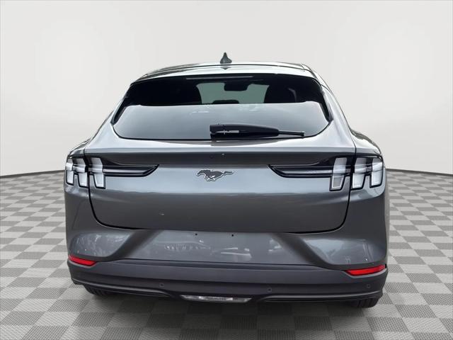 2021 Ford Mustang Mach-E Select
