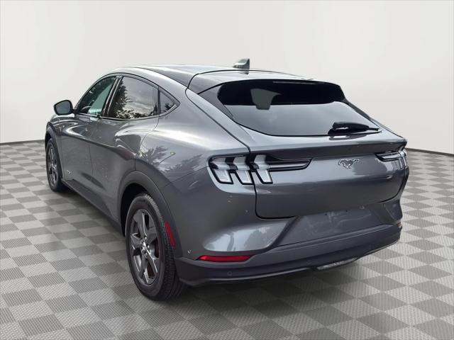 2021 Ford Mustang Mach-E Select