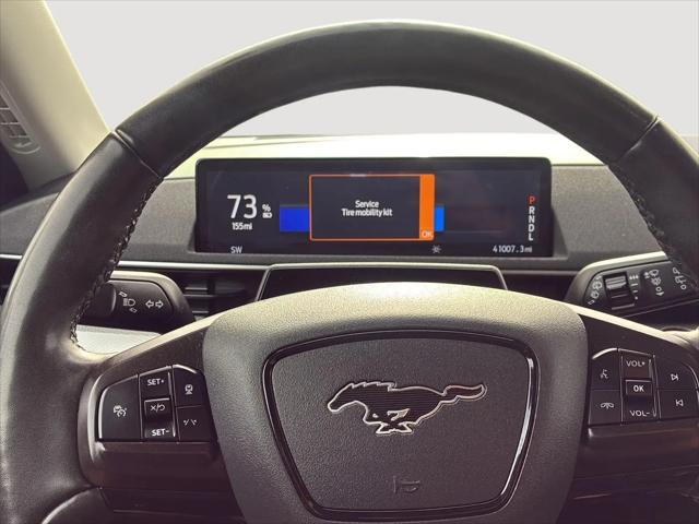 2021 Ford Mustang Mach-E Select
