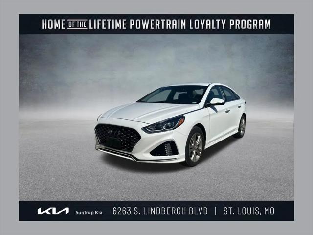 2019 Hyundai Sonata SEL for sale in St. Louis, MO