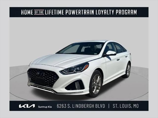 2019 Hyundai Sonata SEL for sale in St. Louis, MO