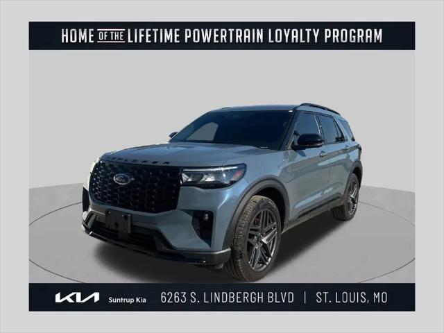 2025 Ford Explorer ST-Line for sale in St. Louis, MO