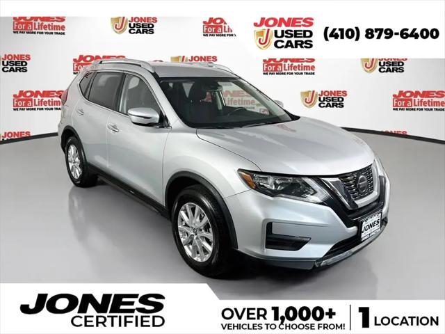 2020 Nissan Rogue S FWD for sale in Bel Air, MD