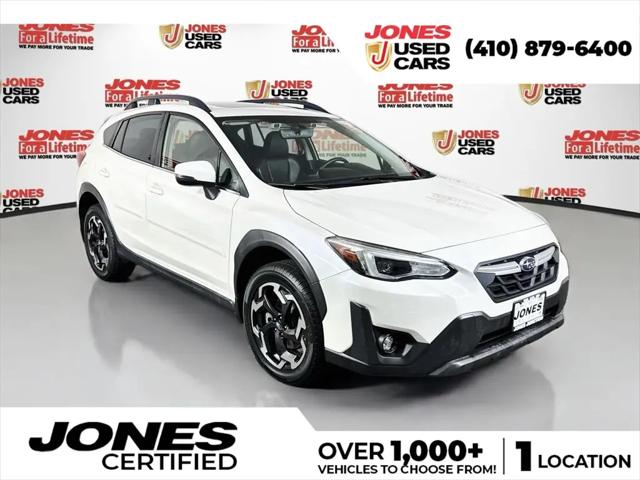 2021 Subaru Crosstrek Limited for sale in Bel Air, MD