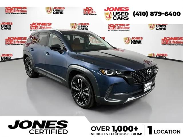 2024 Mazda CX-50 2.5 Turbo Premium Plus for sale in Bel Air, MD