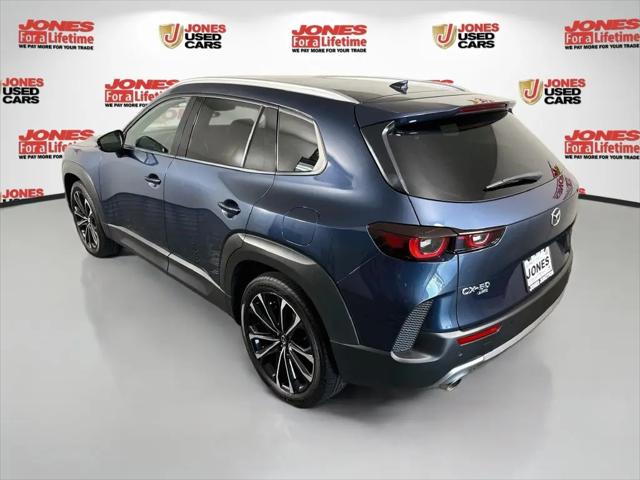 2024 Mazda CX-50 2.5 Turbo Premium Plus