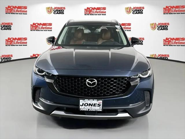 2024 Mazda CX-50 2.5 Turbo Premium Plus