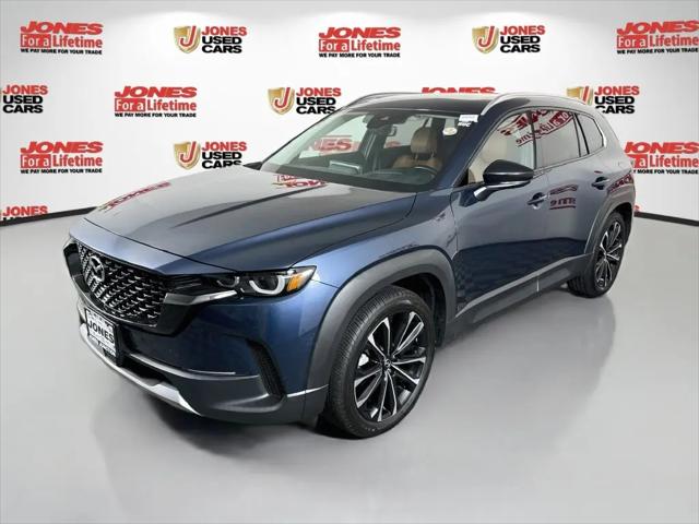 2024 Mazda CX-50 2.5 Turbo Premium Plus