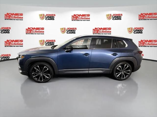 2024 Mazda CX-50 2.5 Turbo Premium Plus