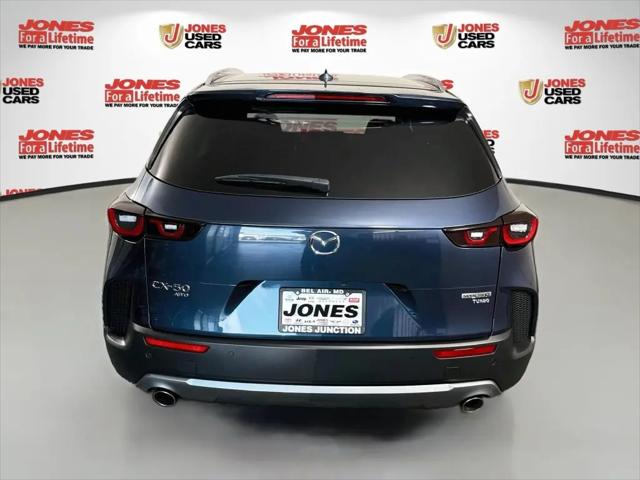 2024 Mazda CX-50 2.5 Turbo Premium Plus