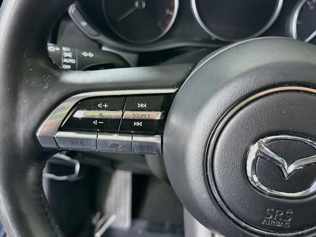 2024 Mazda CX-50 2.5 Turbo Premium Plus