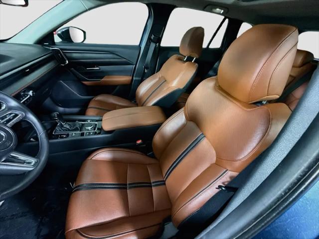 2024 Mazda CX-50 2.5 Turbo Premium Plus