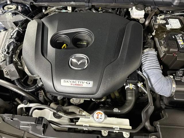 2024 Mazda CX-50 2.5 Turbo Premium Plus