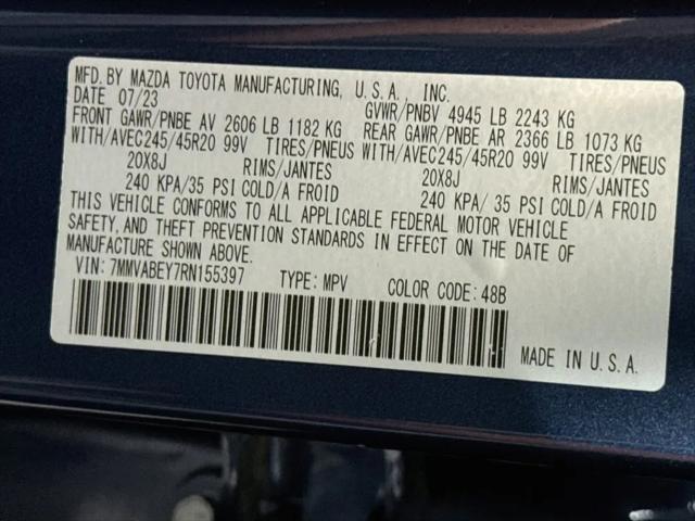 2024 Mazda CX-50 2.5 Turbo Premium Plus