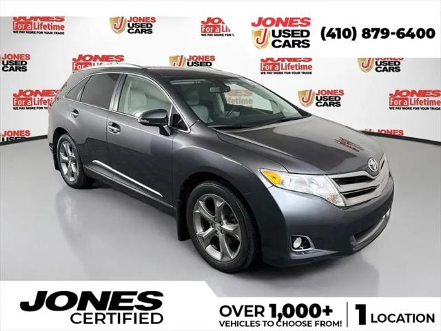 2014 Toyota Venza XLE V6 for sale in Bel Air, MD